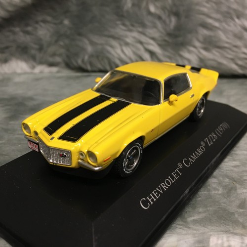 New deagostini american - new,