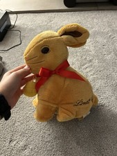 Lindt rabbit golden - 10”,
