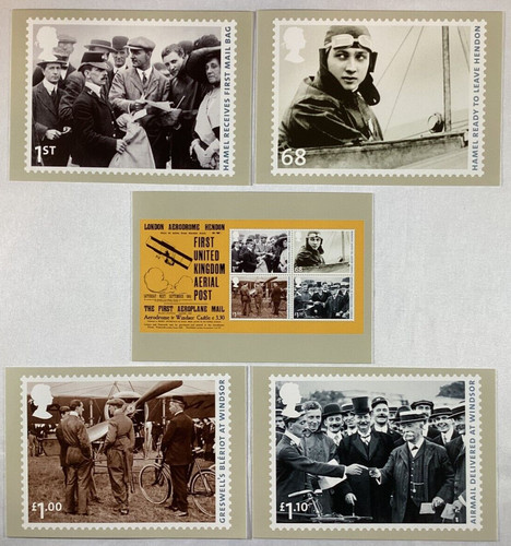 Phq postcards 2011 set - 2011,
