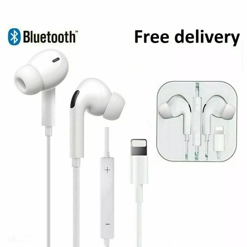 Wired earphones headphones - earphones,