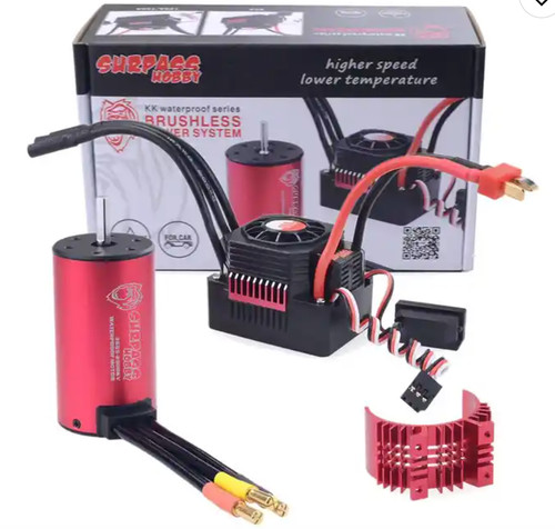 Surpass hobby brushless - surpass,