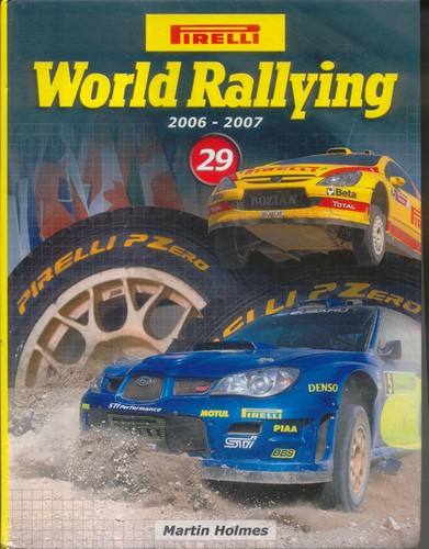 World rallying annual - world,