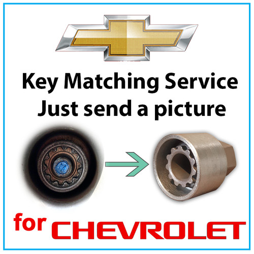 For chevrolet security locking - security,