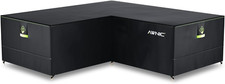 AWNIC Garden L Shaped Sofa
