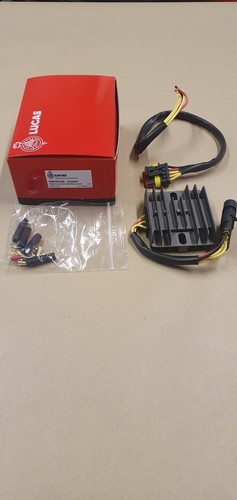 Lucas classic 200watt three - lucas,