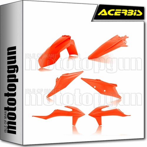 Acerbis 0023480 plastics - 0023480, kit