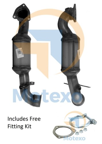 Bm91499h exhaust catalytic - exhaust,