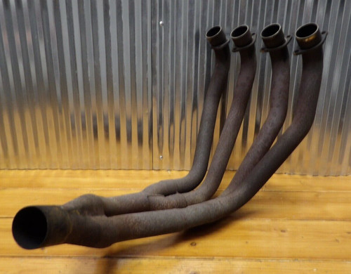 Suzuki gsxr750 exhaust - suzuki,