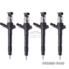 4×Fuel Injectors 1465A257 for