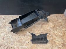 LEXMOTO XTR 125 125cc 2017. 2012 - 2017. UNDERTRAY & FRONT ENGINE COVER. 4A