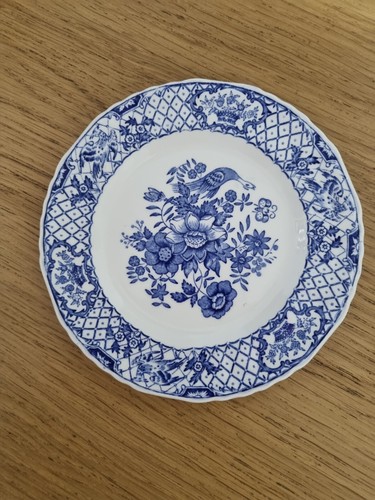 Vintage mason stratford blue - -,