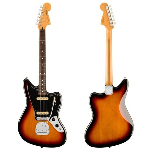 Fender player series - player, jaguar