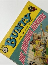 BUNTY Picture Story Library
