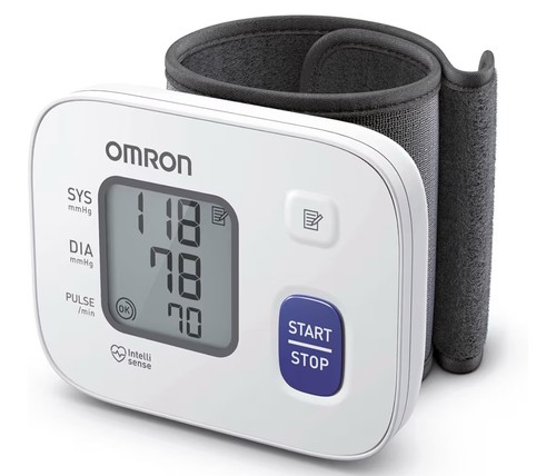 Omron rs2 automatic - omron, wrist