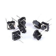 100PACK Tact Button Switch 2