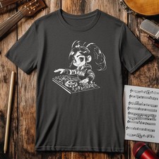 Vanellope DJ T-Shirt Music &