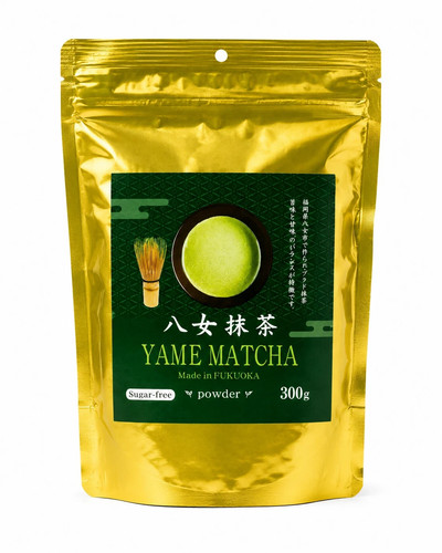 Yame matcha japanese - matcha, tea