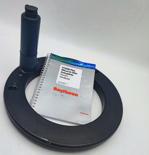 Autohelm st4000 mk1 wheelpilot - mk1,