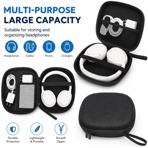 Headphone case for ch720n - for, wh-ch720n