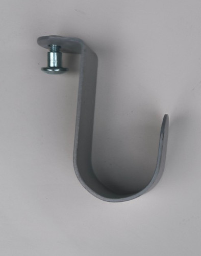 Grey silver ikea stolmen - grey,