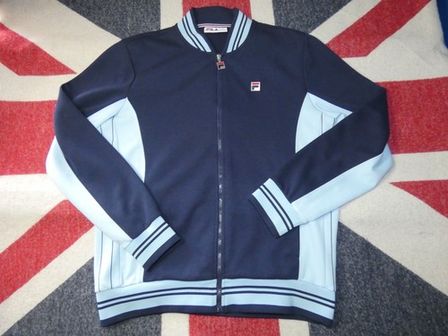Fila settanta tracksuit top - tracksuit,