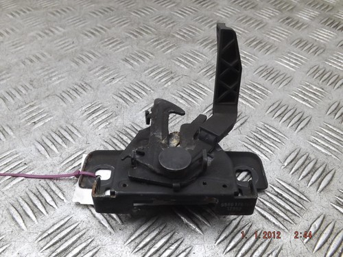 Dacia sandero stepway bonnet - sandero,