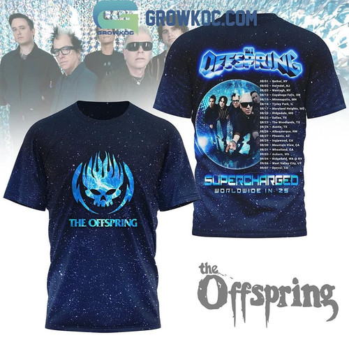 The offspring supercharged - offspring,