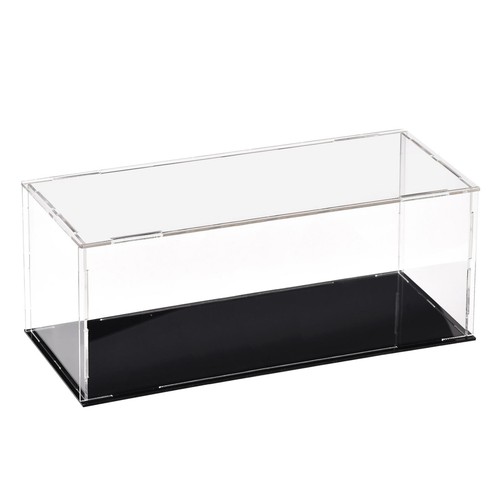Acrylic display case dustproof - acrylic,