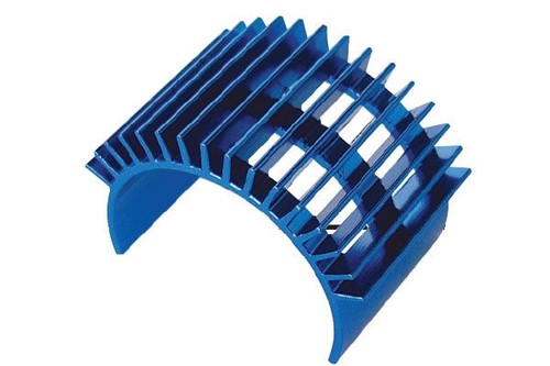 Fastrax round finned - fastrax, motor