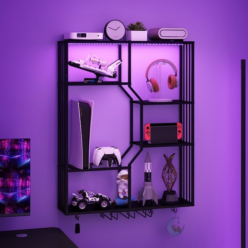 Rgb light floating - light, rack