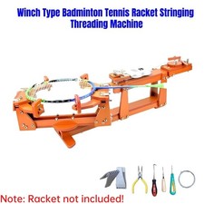 Winch Type Badminton Tennis