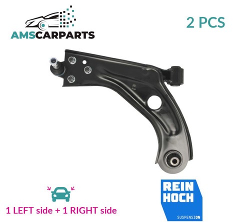 Track control arm pair - lh,