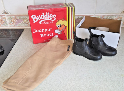 Shires buddies jodhpur - shires, riding