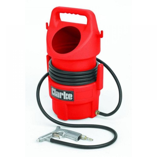 Clarke sand blaster portable - clarke,