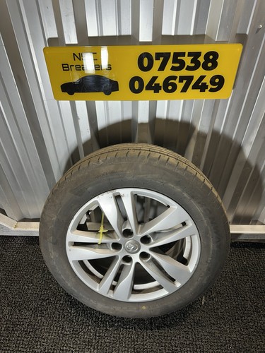 Vauxhall astra mk7 16 - astra,