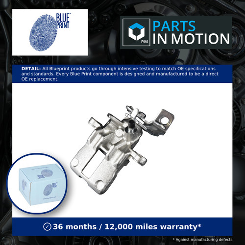 Brake caliper fits - caliper,