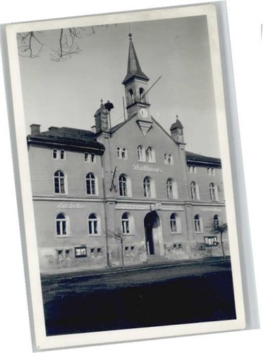 Gefell schleiz town hall - town,