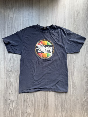Vintage stussy shirt tee - t,