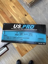 US PRO 7pc Aviation Double