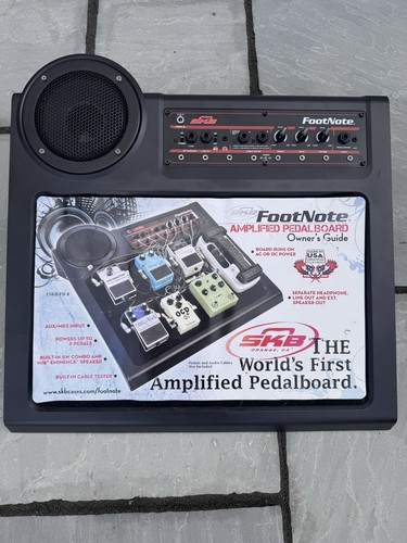 Skb footnote pedalbaord for - pedalbaord,