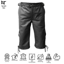 Mens Real Soft Sheep Leather