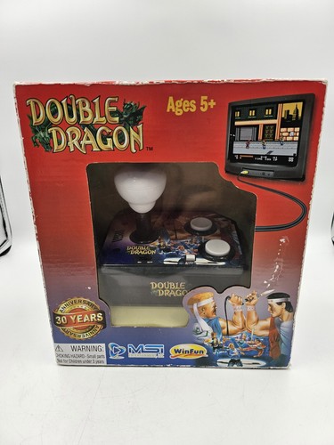 Double dragon arcade street - double,