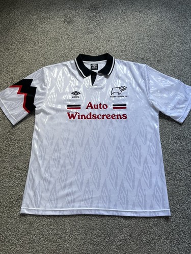 Retro classic 1991 derby - retro, 1991-93