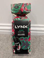 Lynx Africa Body Full Size