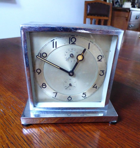 Nice original art deco - art,