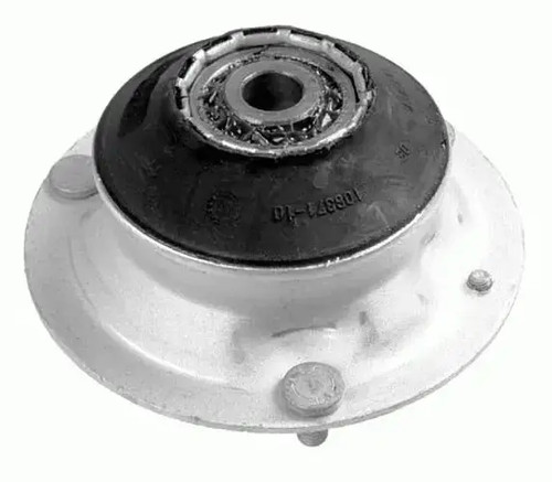 Shock absorber cushion front - absorber,