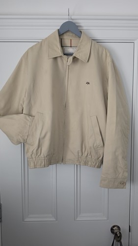 Burberry jacket bought - bought, in