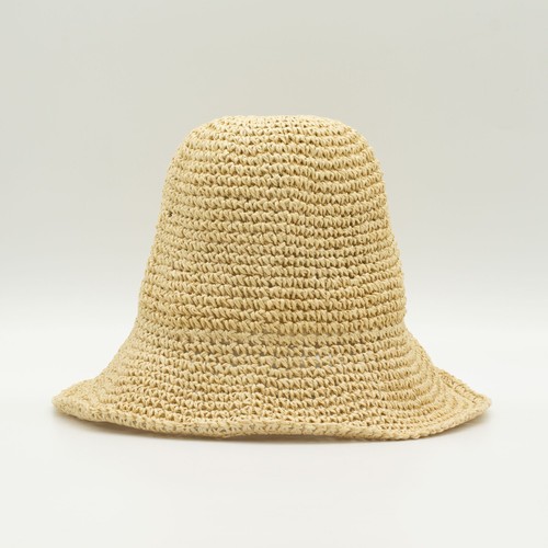 Nomad sari floppy straw - nomad,