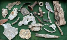 WW2 RAF HALIFAX CRASH LW264-k With 77 Sqd LW 333Dy 22/3rd Nov 1943 GENUINE 