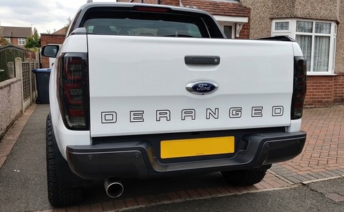 Fits ford ranger - fits,